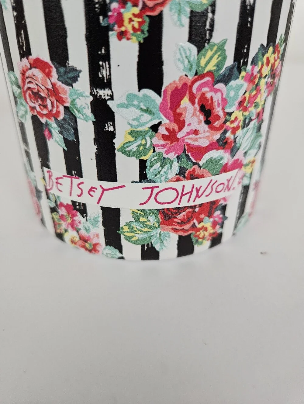 Betsey Johnson NWT Tumbler